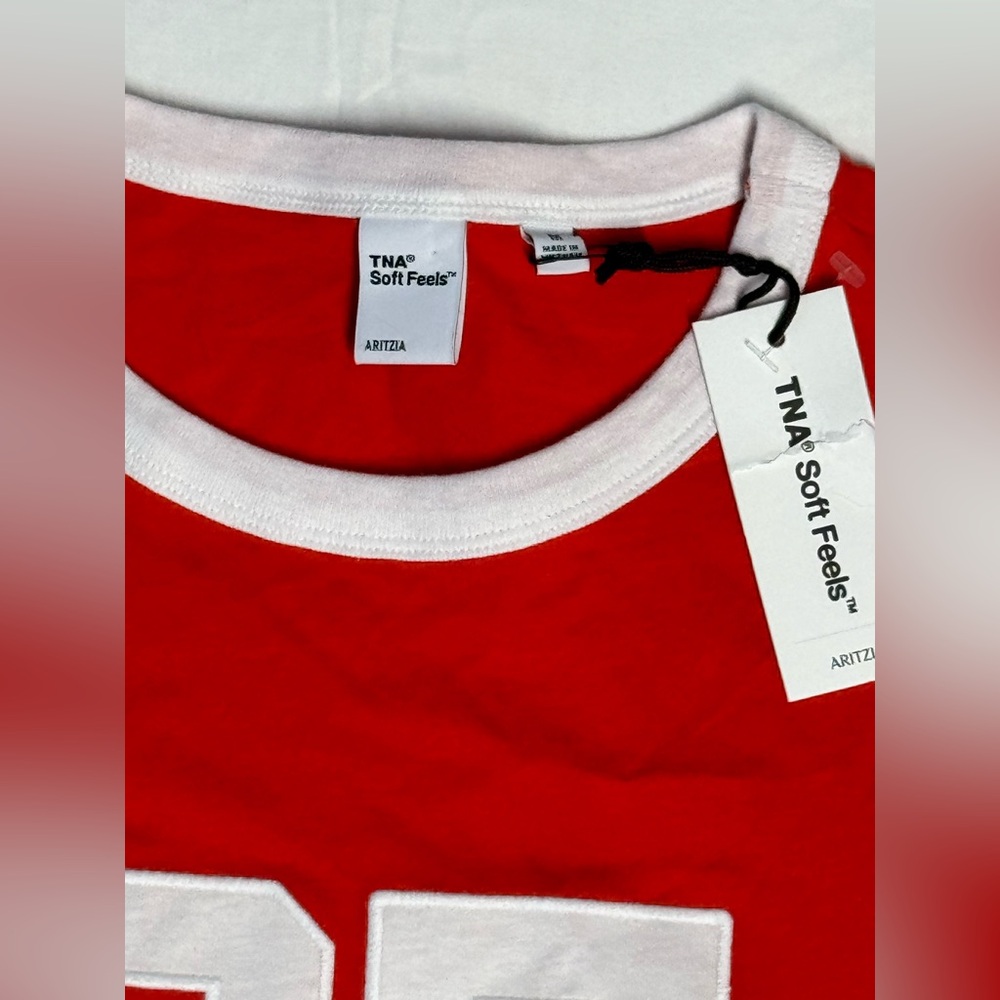 TNA Soft Feels™ 97 Graphic
Ringer T-Shirt - Picture 8 of 11
